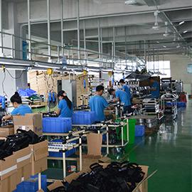 Verified China supplier - Foshan Shunde Sulte Electronics Co., Ltd.