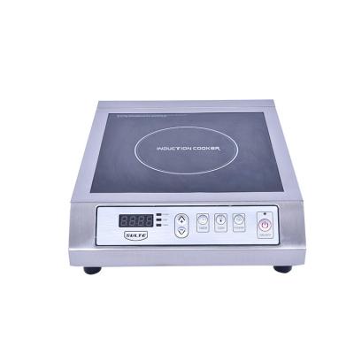 China Hotel Commercial Induction Cooker 3.5kW SL-35-K1 for sale