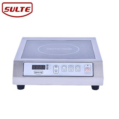 China High Quality Stainless Steel Electric Cooker Electromagnetic Ceramic Hob Oven Electric Appliance Induction Cooktop for sale