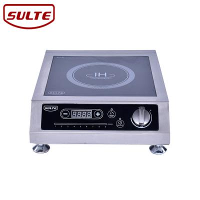 China Hotel Electric Coil Heater Induction Cooking Stove , Easy-To-Clean Portable Induction Cooker for sale