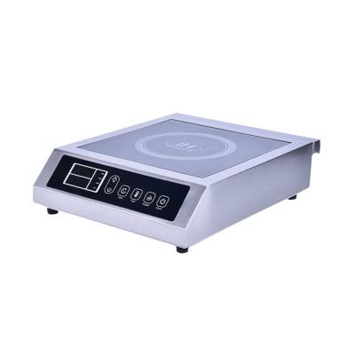 China Hotel 3400W Commercial NSF FCC Induction Cooker For Kitchen Use for sale