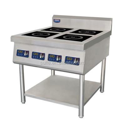 China Hotel KP-4 Hot Selling 3500W 4 Burner Commercial Induction Cooker for sale