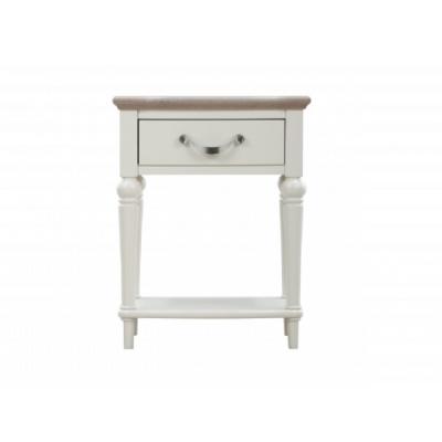 China Modern Modern Nightstand Nightstand With Drawers Home Furniture Bedroom Bedside Lamp Wooden Table for sale