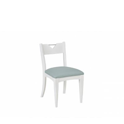 China Modern European Style Restaurant Furniture Modern Wood Dining Chair for sale