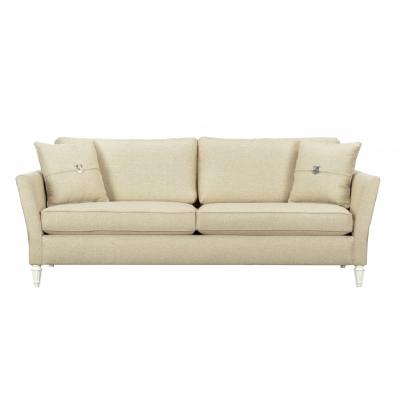 China Wholesale Modern High End Sofa Modern Birch Frame Couple Living Room Furniture Classic 3 seater Sofa for sale