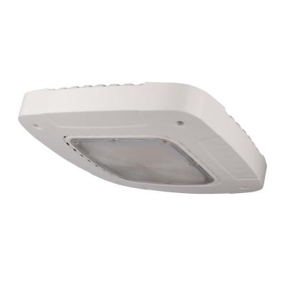 China New hotel style competitive price waterproof ip65 gas station led canopy light ce etl 100watt for sale