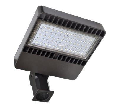 China ROAD DLC Shoe Box LED Sector Light 50w Shoe Box Parking Area Retrofit 150w Metal Halide Shoe Box Light for sale