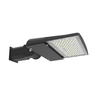 China Special Ultra Thin Design IP65 200W 300W 400W LED ROAD Shoe Box Parking Area Light for sale