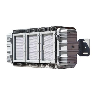 China Football Stadium Outdoor High Lighting 500 Watt 800W SMD LED Flood Light Aluminum Fields Housing 400W For Gym Soccer Fields for sale