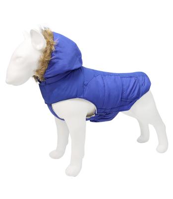 China Viable Dog Clothes Hoodies Sweater Pet Pug Casual Hooded Coat Autumn Large Dogs Coat Jacket For Costume Dog Fashion for sale