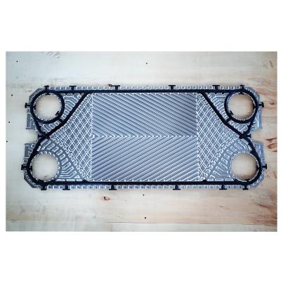 China NBR/EPDM/FPM/HNBR DANIEL plate heat exchanger plate gasket DX30L DX30S DX30DS DX36MH DX36DS DX20DLH DX20DMH DX148H DX146H DX143 for sale