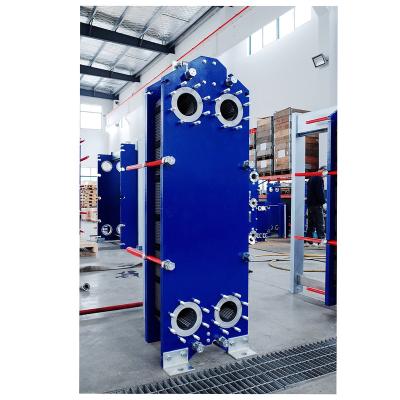 China Advertising company pipe heat exchanger phe pharmaceuticals industry water cooling with factory price for sale