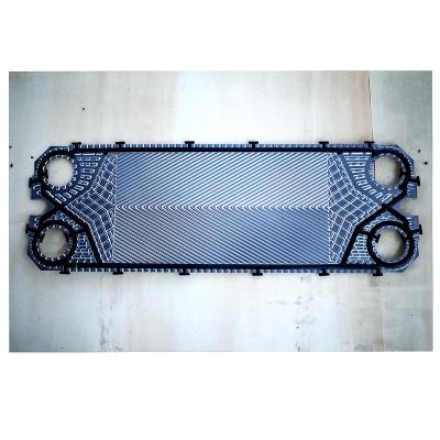 China Heater Parts Heat exchanger plate replace p22 distribution plates good quality echanger m6m for sale