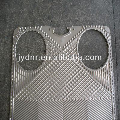 China Heat Exchanger Parts APV J092 304-0.5 Heat Exchanger Plate for sale