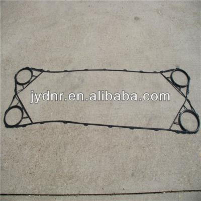 China Refrigeration Parts Replace APV Q030 NBR Heat Exchanger Rubber Gasket for sale