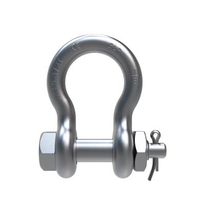 China SLR362-BOLT TYPE DEE BOW SHACKLE zu verkaufen