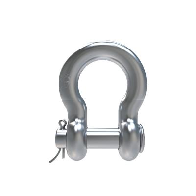 China SLR121-ROUND PIN ANCHOR SHACKLES zu verkaufen