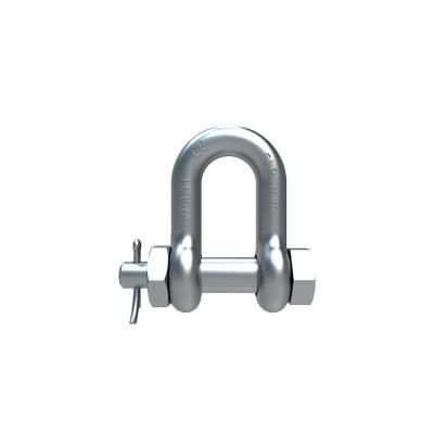 China SLR363-HIGH STRENGTH BOLT TYPE DEE SHACKLE zu verkaufen