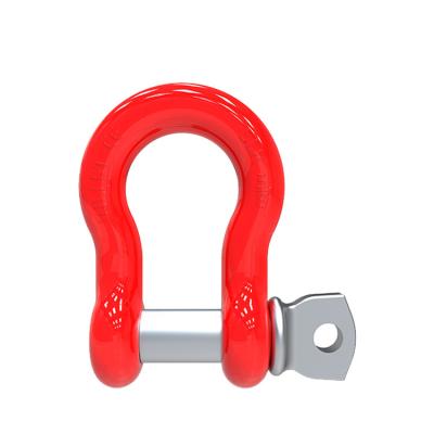 China SLR621- BOLT TYPE DEE BOW SHACKLE zu verkaufen