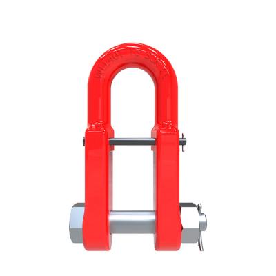 China SLR858- FORGED MINERAL SHACKLE for sale