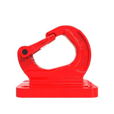 中国 SLR884-WELD-ON HOOK WITH BASE 販売のため