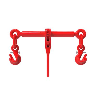 Κίνα SLR753- G80 RACHET BINDER WITH SAFETY HOOKS προς πώληση