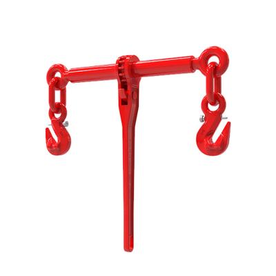 Κίνα SLR786- G80 RACHET BINDER WITH SAFETY HOOKS προς πώληση