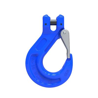 Chine SLR1004-G100 CLEVIS SLING HOOK WITH CAST L ATCH à vendre