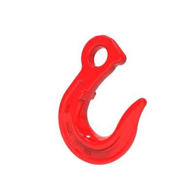 China SLR156 - NEW TYPE ALLOY STEEL EYE HOIST HOOK en venta