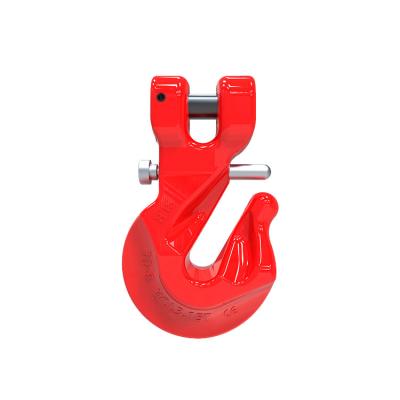 China SLR712-SPECIAL TYPE CROOK HOOK WITH SAFETY PIN zu verkaufen