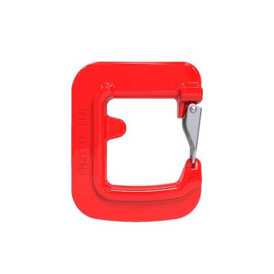 Cina SLR852-FN TYPE WEBBING HOOK in vendita