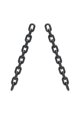 China SLRG80-ALLOY STEEL FORGED LIFTING CRANE CHAIN Te koop