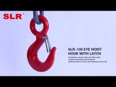 SLR130- EYE HOOK