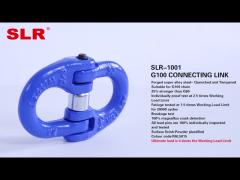 SLR1001- G100 EUROPEAN T YPE CONNECTING LINK