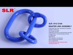 SLR1012- G100 MASTER LINK ASSEMBLY