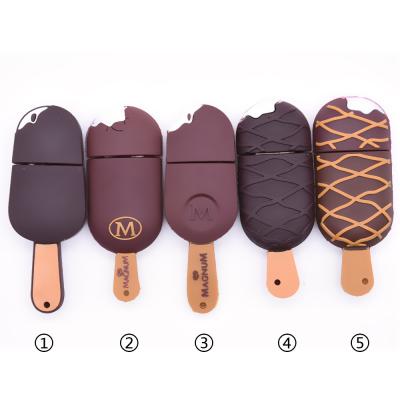 China Flash Stick Ice Cream USB Disk 2GB 4GB 8GB 16GB 64g USB Drive for sale