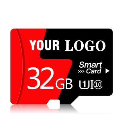 China Record Class 10 Fast Speed ​​U3 16gb 32gb 64gb 128gb SD/TF Memory Card Made in Taiwan for sale