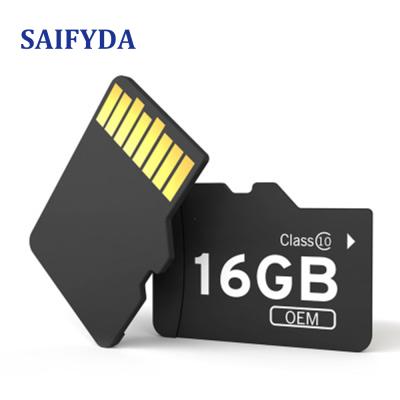 China Original Factory Class 10 Micro Tf Memory Card SD Card 16gb 32gb 64gb 128gb For Camera Smart Device 1gb to 128gb for sale