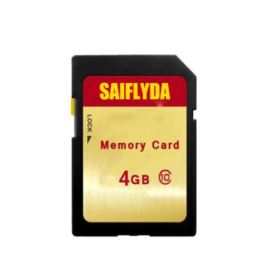 China 3 Years Warranty High Capacity Fast Speed ​​Laptop Large Size SD Camera Memory Card 8gb 16gb 32gb 64gb 11mm x 15mm x 1mm for sale