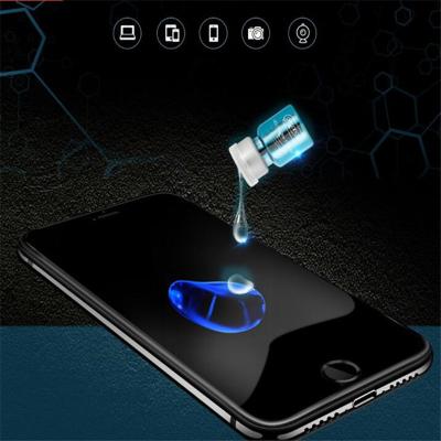 China High tech universal nano liquid protective film screen liquid transparent protector for mobile phone 001 for sale