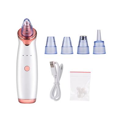 China High Quality Vacuum Black Head Suction Extractor Acne Treatment Comedone Remover Blackhead Remover for sale