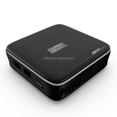 China MINI Original Android TV PRO Box S905X M8S Quad Core 1G+8G Or 2G+16G TV Boxes Android 7.1 01 With Wifi And 4K BT4.0 for sale