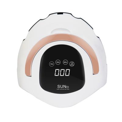 China Costomized cheap and high quality 72W SUN UV Led Nail Lamp UV Lamp Nail Dryer Gel Lamp Y2 for Manicure for sale