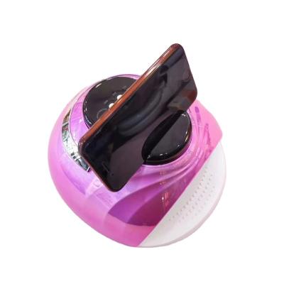 China High Quality Costomized Nail Lights SUN M5 72W Phone Holder Nail Dryer SUN UV Led Nail Lamp For Two Hands for sale