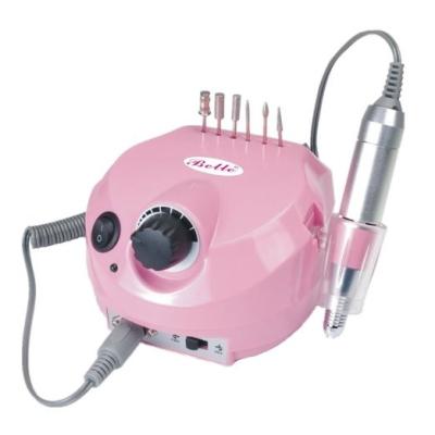 China Factory Directly Supply Salon High Speed ​​Professional Pedicure Nail Manicure Electric Nail Drill Machine for sale