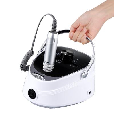 China New Design High Speed ​​Professional Nail Drill Electric Manicure, Polisher, Manicure Equipment for sale