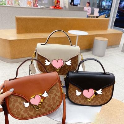 China Fashion Wholesale Designer Handbags Famous Brands PU Leather Women Hand Bags Women Handbags Ladies Luxury Sac A Main Femme for sale