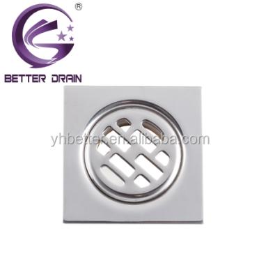 China SS304 SS316 Traditional Balcony Floor Drain Exterior Sieve for sale