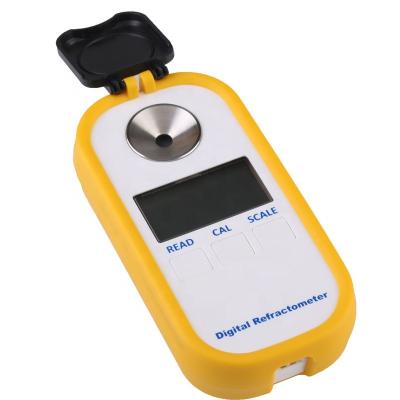 China 2020 TD-45 digital refractometer 50x50x150mm for sale