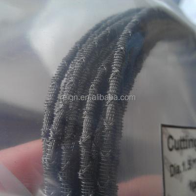 China Chinese Supplier Economic Durable High Speed ​​Sharp Price Durable Abrasive Wire Saw For Sponge PU Foam Cutting Machine Parts for sale